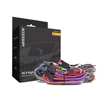 Firstech FT-HRN-DC3 DC3 DC3 High Current &amp; Accessory Harness Wiring Kit - $84.99