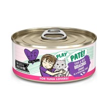 BFF Cat Play Tuna and Beef Bodacious Dinner 5.5oz.(Case of 8) - £18.88 GBP