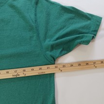 Carhartt K87 L07 Loose Fit Men's Green Cotton Blend Short Sleeve T-Shir Size M image 11