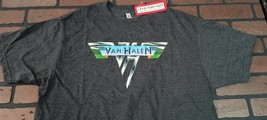 VAN HALEN - 2017 Classic Logo T-shirt ~Licensed / Never Worn~ S M L XL 2XL - $16.00