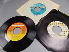 George Michael Bobby McFerrin Kool and The Gang 45 RPM Vinyl Records - £11.73 GBP