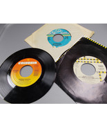 George Michael Bobby McFerrin Kool and The Gang 45 RPM Vinyl Records - £10.08 GBP