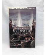 Medal Of Honor Allied Assault Mini Sized Official Strategy Guide Book - $9.70 CAD