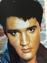 Elvis Presley Vintage Candid Photo Elvis Close Up EP4 - $12.86