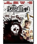 Detention (DVD) 2012 Josh Hutcherson, Dane Cook, Spencer Locke NEW - £8.78 GBP