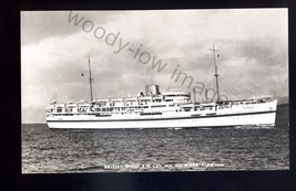 LS3211 - British India Liner - Dilwara - postcard - £3.02 GBP