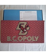 Board Game Boston College BC Opoly Monopoly Type Real Estate Late For The Sky - $35.00