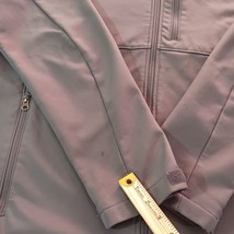 Columbia Ascender Soft Shell Gray Full Zip Jacket WM6044 Men's Size X-Large image 5