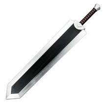 Munetoshi 40 Foam Dragon Slayer Berserker Guts Great Sword Fantasy Anime Cospla - £17.96 GBP