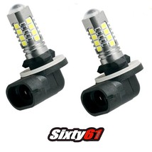 Arctic Cat DVX 400 LED Bulbs 2004-2008 Headlight Lamp White Super Bright - $680.92 MXN
