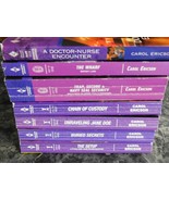 Harlequin Intrigue Carol Ericson Lot of 7 Romantic Suspense Paperbacks - $19.33 CAD