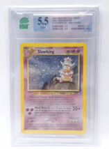 2000 Pokemon TCG Neo Genesis Slowking 14/111 Holo Rare #14 WOTC MNT 5.5 - £32.69 GBP