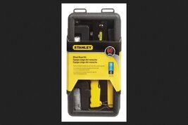 Stanley, STHT72179, Rivet Gun Toolkit, Manual, Steel - $43.13 CAD