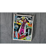 Vintage DC Poster - Lex Luthor 1978 DC Poster Book - Paper Poster - $48.02 CAD
