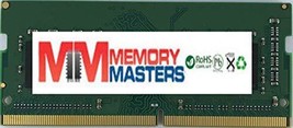MemoryMasters 8GB DDR4 2400MHz SO DIMM for HP ZBook 17 G3 - £51.28 GBP