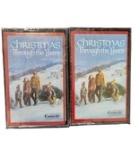 NEW Sealed Christmas Through The Years 1984 Cassette tape 1 &amp; 2 Readers ... - £12.41 GBP