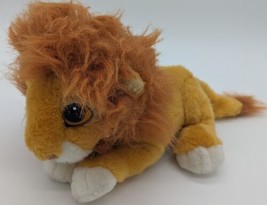 Vintage Disney The Lion King Mane Changing Growing Up Simba Plush 1994 Mattel - £17.24 GBP