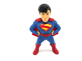 2015 DC Comics Superman Sonics Drive-in Wacky 4&quot; X-Ray Vision Action Figure Rare - £7.00 GBP