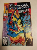 000 Marvel Comic Book Spider-Man 2099 #2 Issue Nice Condition. - $21.99