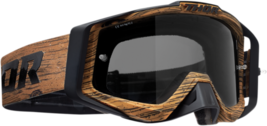 Thor MX Offroad Adult S21 Sniper Pro Goggles Brown - £55.91 GBP