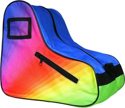 Epic Roller Skate Rainbow Limited Edition Bag. - £28.75 GBP