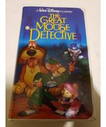 The Great Mouse Detective [VHS] [VHS Tape] - £15.46 GBP