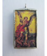 Saint Michael the Archangel Medal - $19.95