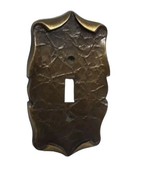 Vintage Amerock Carriage House LIGHT SWITCH Plate Cover Brass MCM, - £6.08 GBP