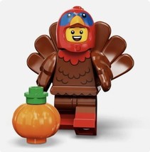 New! Lego Minifigures Series 23 Open Bag - Turkey Costume Thanksgiving 7... - £9.43 GBP