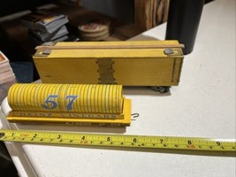 N scale Atlas Heinz 57 pickles wood barrel tank car train &amp; Wood Freight... - $18.70