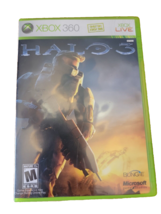 Halo 3 Xbox 360 live 2007 - £5.31 GBP