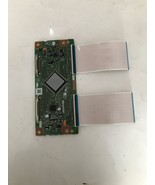 Sharp RUNTK5261TPZG CPWBXRUNTK5261TP (ZC) T-CON Board for Vizio E601i-A3 - $43.00