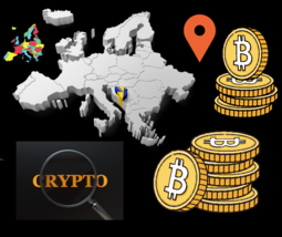 &quot;EUROPE CRYPTO.888 - Premium Web3 Blockchain Domain on Polygon&quot; - $1,484.01