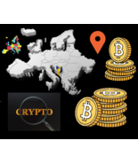 &quot;EUROPE CRYPTO.888 - Premium Web3 Blockchain Domain on Polygon&quot; - £1,170.86 GBP