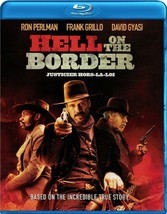 Hell On The Border (Blu-ray) 2019 Frank Grillo, Ron Perlman, David Gyasi NEW - £9.35 GBP