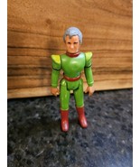 Vintage 1979 Mego Pocket Super Heroes Jor-El 3.5” Figure Superman Father... - $426.94 MXN
