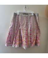Hillard &amp; Hanson Skirt Size 12p - $127.91 MXN