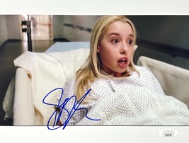 Skyler Shaye Signed Autograph 8x10 Photo Baby Geniuses Jsa Certified AH96186 - £47.40 GBP