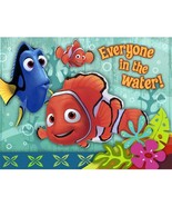 Finding Nemo Coral Reef Invitations Birthday Dory Party Supplies 8 Per P... - £7.82 GBP