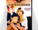 Criss-Cross (DVD, 1992, Widescreen) Like New !    Goldie Hawn   Keith Ca... - $7.68