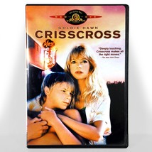 Criss-Cross (DVD, 1992, Widescreen) Like New !    Goldie Hawn   Keith Carradine - £6.04 GBP