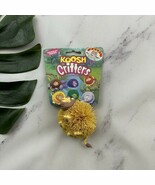 Koosh Critters Vintage Toy Jungle Collection Lion New Yellow Ball 1994 - $33.83 CAD