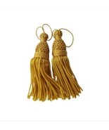 Gold &amp; Silver Bullion Tassels pair&quot;12CM&quot; For Army Uniform&#39; church Vestme... - €19,10 EUR