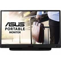 Asus MB166C ASUS ZENSCREEN15.6 1080P USBLCD FULL HD IPS USB TYPE-C USB-P... - $224.39