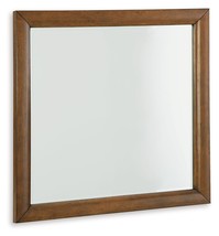 Lyncott - Brown - Bedroom Mirror - $149.00