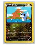 Roaring Skies - Dratini Reverse Holo 49/108 2015 Pokemon XY PP1 - €1,64 EUR
