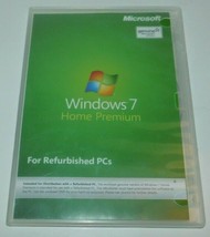 Microsoft Windows 7 Home Premium No Key - £31.97 GBP