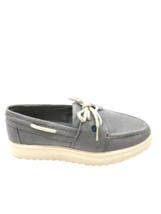 Sperry Plushstep  Slip On Comfort Shoes Sneakers Grey   Women&#39;s Size US 8 ($) - £61.22 GBP