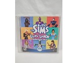 The Sims Livin Large Expansion Pack CD - $8.90