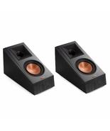 Klipsch RP-500SA Dolby Atmos Surround Sound Speakers (Ebony) (1066507) - $440.02